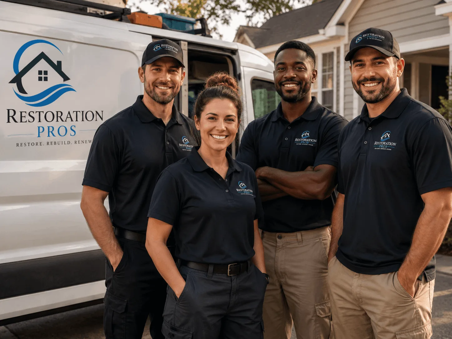 Professional Flood Damage Restoration Services in Bunch, OK